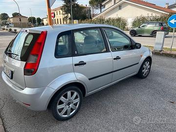 Fiesta 1.2 55kw 75cv 5porte 2003 Euro 4 Ghia