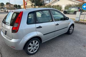 Fiesta 1.2 55kw 75cv 5porte 2003 Euro 4 Ghia