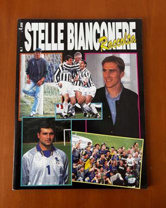 Rivista Stelle Bianconere N.1 1996 Juventus