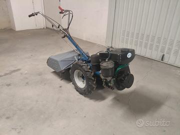 Motocoltivatore bcs