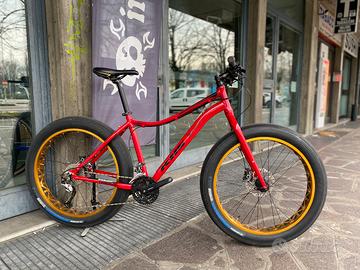 MTB KHS 4 Season taglia L - come nuova