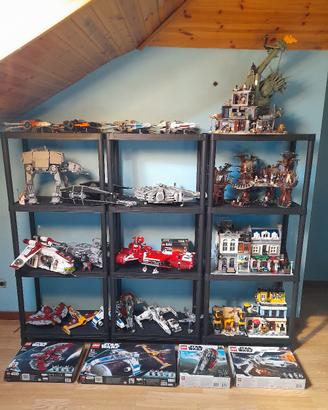 Lego originali star wars