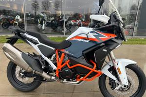 KTM 1290 Super Adventure 1390 Super Adventure R