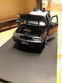 ALFA ROMEO 155 CARABINIERI ARS MODEL anni 90
