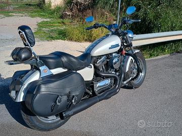 Harley-Davidson XL1200C Custom - Solo 23.000 km