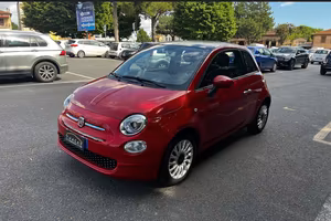 Fiat 500 1.2 LPG Pop #11275