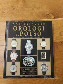 collezionare orologi da polso