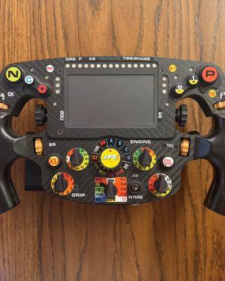 Volante Ferrari SF1000 formula 1