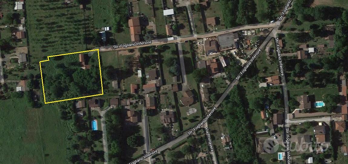 Terreno edificabile a Vigevano, Str. Fogliano Inf - Vista 2