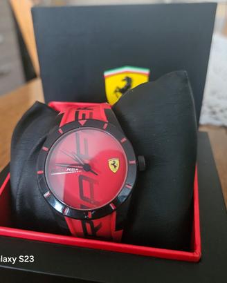 orologio  ferrari