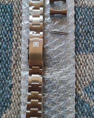 Bracciale Uncle Strap per Tudor Black Bay nuovo