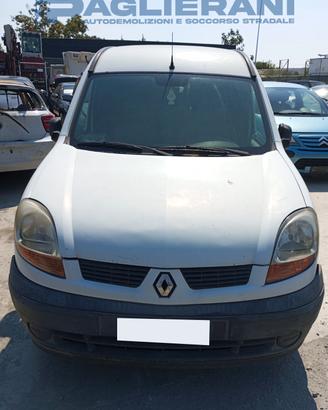 Ricambi auto originali Renault Kangoo colore bianc