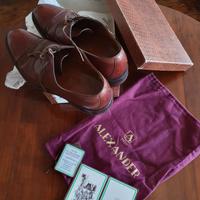 Scarpe stringate originali ALEXANDER 1910