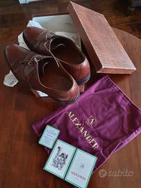 Scarpe stringate originali ALEXANDER 1910