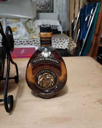 vecchia Romagna etichetta nera