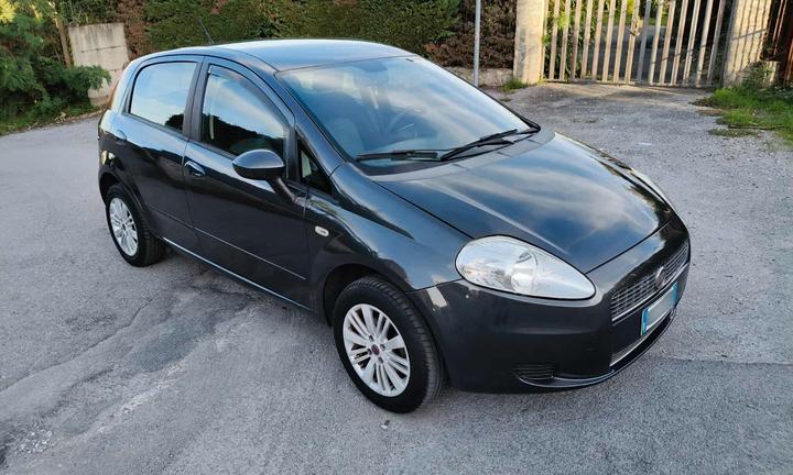 Fiat Grande Punto 1.4 Benzina/Metano Euro 5 NUOVA