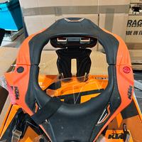 Collare Leatt Neck Brace GPX 5.5 Ktm  taglia L-XL
