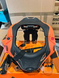 Collare Leatt Neck Brace GPX 5.5 Ktm  taglia L-XL