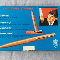 Penna timbro vintage