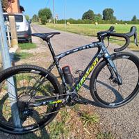 bicicletta gravel torpado zenith