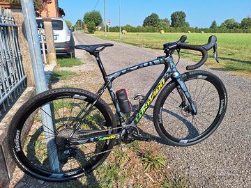 bicicletta gravel torpado zenith