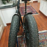 Bici pieghevole
