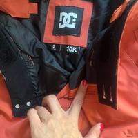 Pantaloni dc shoes snowboard donna tg. S