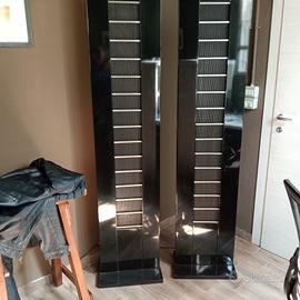 High End Speakers Audiostatic ES300 RS