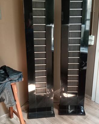 High End Speakers Audiostatic ES300 RS