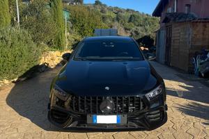 Mercedes benz classe A250e