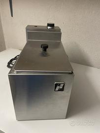 Friggitrice acciaio inox