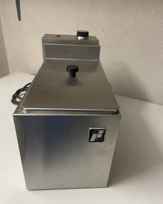 Friggitrice acciaio inox