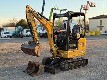 Cat 301.8