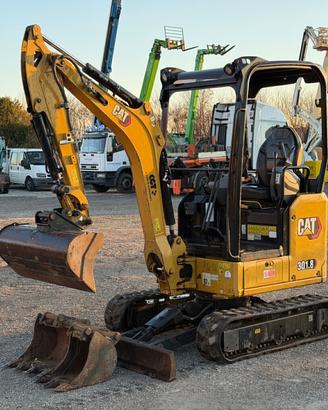 Cat 301.8