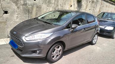 Ford Fiesta 1.5 TDCi