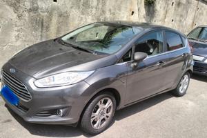 Ford Fiesta 1.5 TDCi