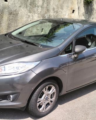 Ford Fiesta 1.5 TDCi