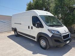 Peugeot Boxer Furg. 35q XL4H2 2.0 HDI 165CV
