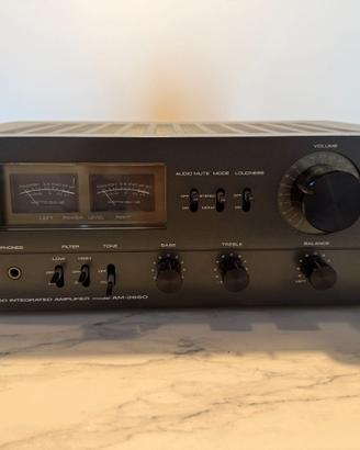 Akai AM-2650 Vintage Stereo Integrated Amplifier
