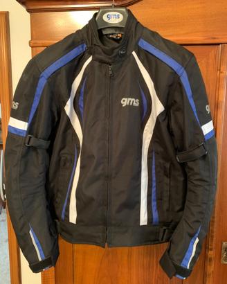 Giacca moto GMS