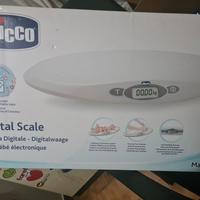 bilancia neonati Chicco
