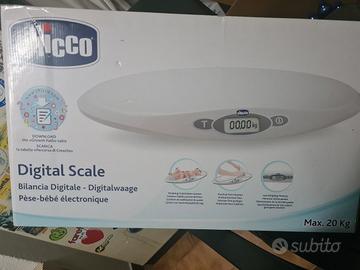 bilancia neonati Chicco