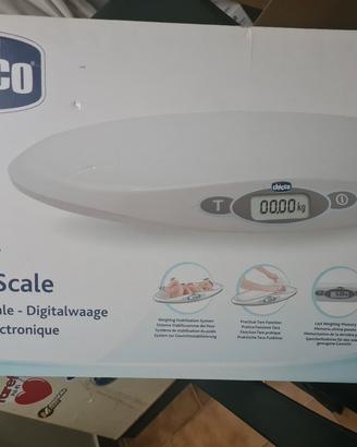 bilancia neonati Chicco