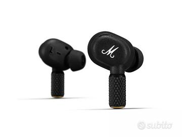 cuffie bluetooth Marshall Motif II ANC TWS Black

