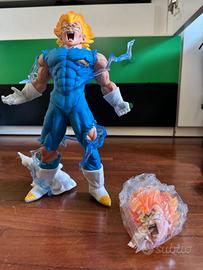 MAJIN VEGETA SUPER SAYAN ACTION FIGURE