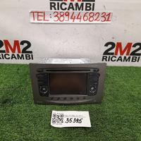 AUTORADIO MP3 OPEL Antara Serie 95194709 (06>15)