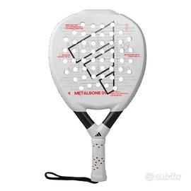 Racchetta Padel Adidas Metalbone 09 - 2025 - Nuova