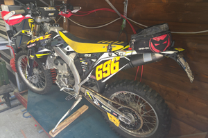 Suzuki rmz 250 Valenti sp1 2011