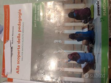 libri liceo scienze umane 