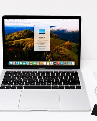 MacBook Air 2019 Garanzia 12 Mesi Apple Fattura